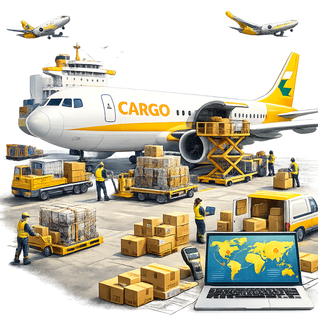 GCC Courier Services