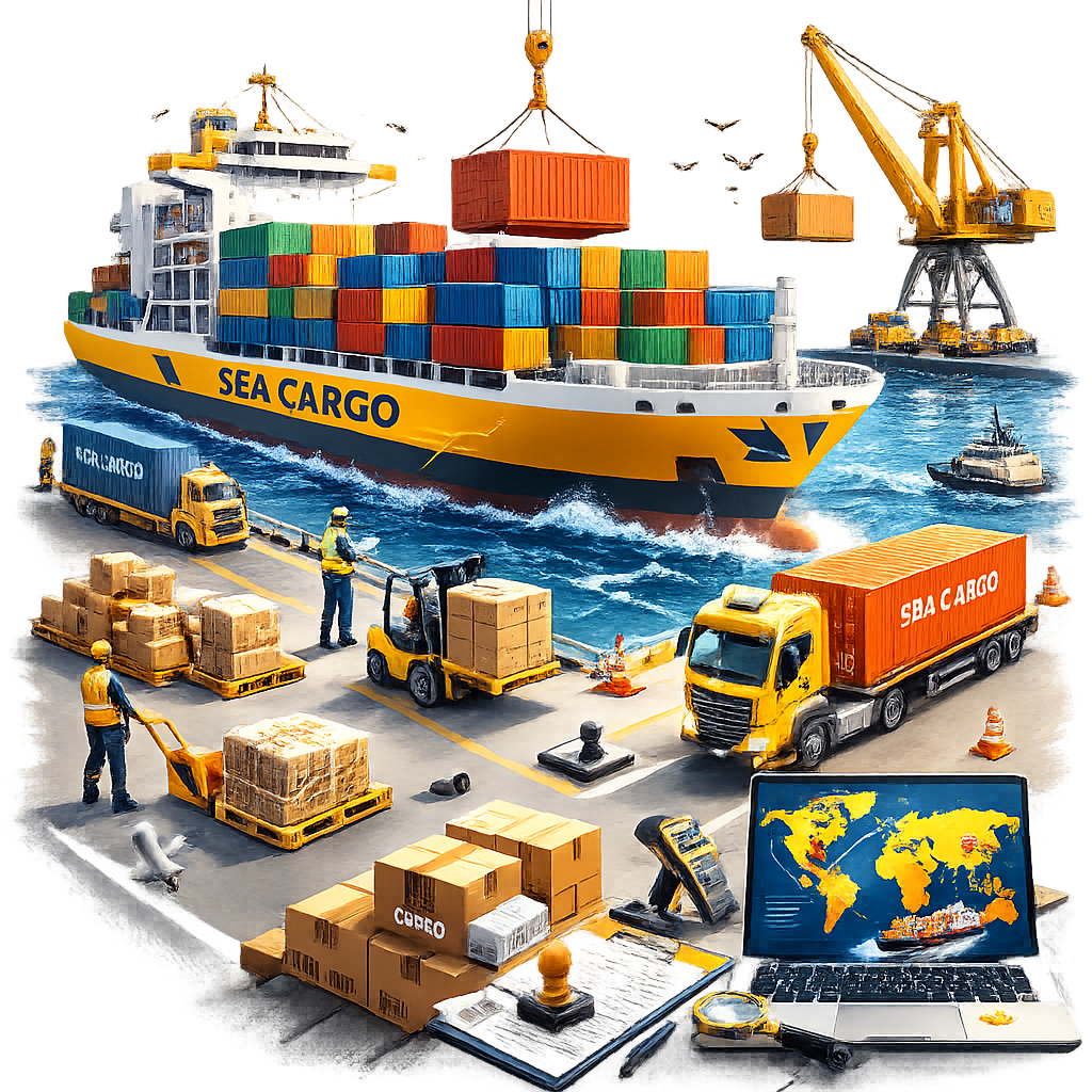 GCC Courier Services